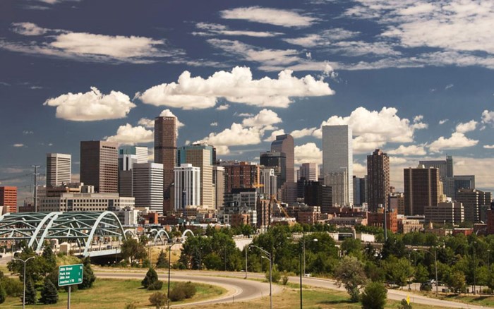 Chuyển phát nhanh tới Denver (Mỹ) nhanh chóng, tiết kiệm