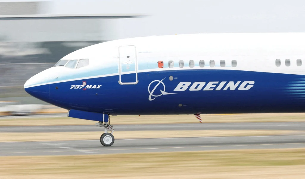 Airlines and Boeing China both suffer from import duties