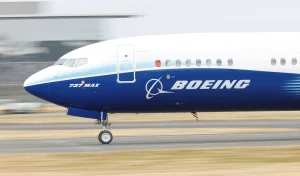 Airlines and Boeing China both suffer from import duties
