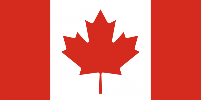 Dịch vụ chuyển phát nhanh đi Canada nhanh, giá rẻ