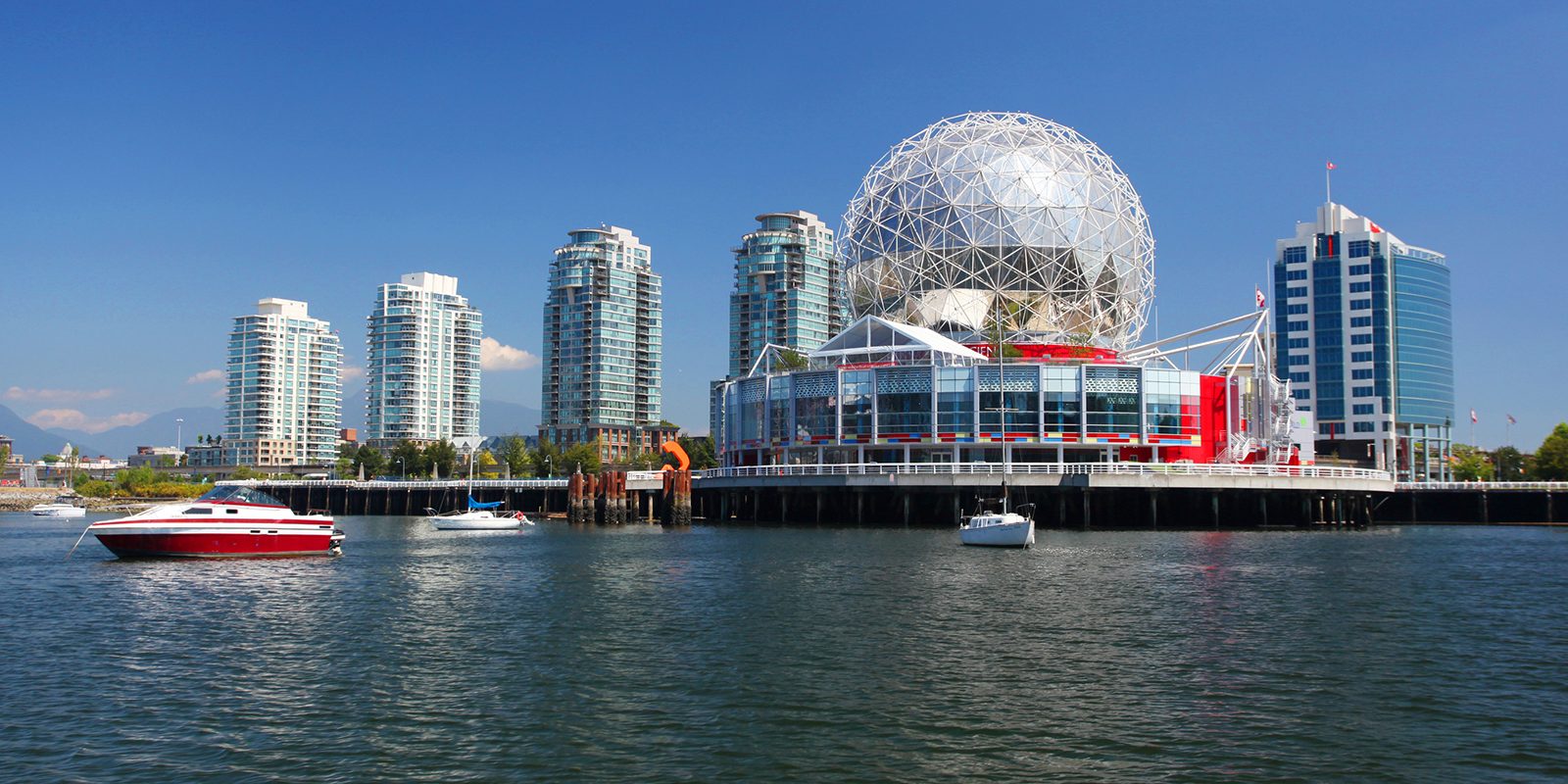 Dịch vụ chuyển phát nhanh đi Canada nhanh, giá rẻ