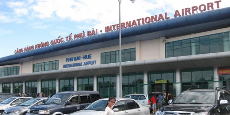Airportcargo chuyển phát nhanh hàng hóa đi sân bay Phú Bài - Thừa Thiên Huế