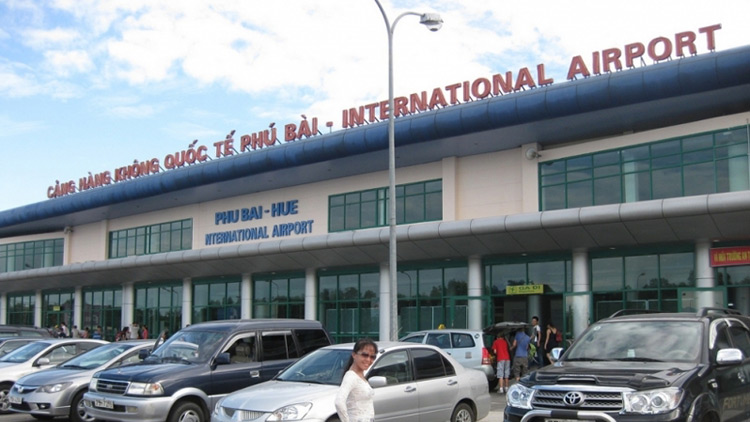 Airportcargo chuyển phát nhanh hàng hóa đi sân bay Phú Bài - Thừa Thiên Huế