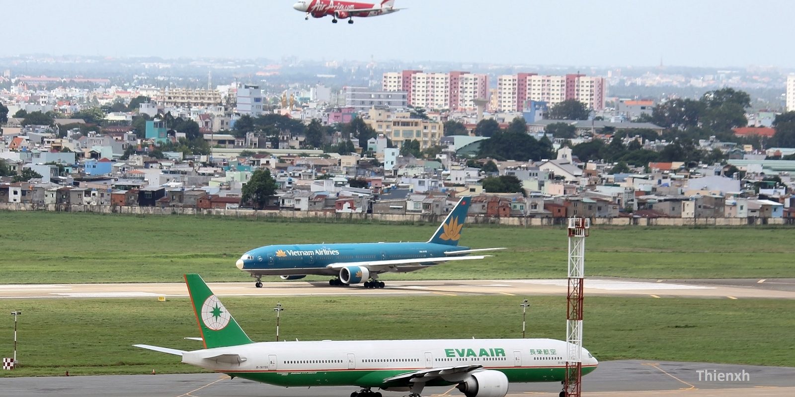 Danh sách các sân bay tại Việt Nam Danh sách các sân bay tại Việt Nam