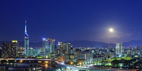 Chuyển phát nhanh đi Fukuoka (Nhật Bản) nhanh chóng, tiết kiệm