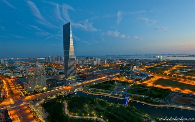 CHUYỂN PHÁT NHANH ĐẾN THÀNH PHỐ INCHEON (HÀN QUỐC) CHUYỂN PHÁT NHANH ĐẾN THÀNH PHỐ INCHEON (HÀN QUỐC)
