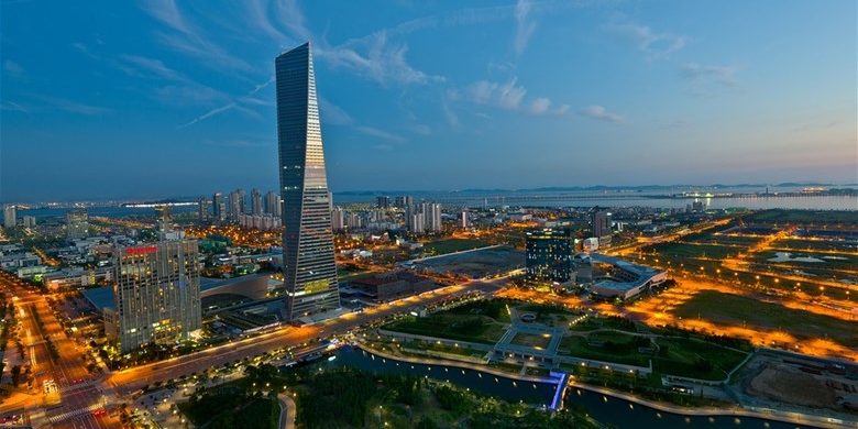 CHUYỂN PHÁT NHANH ĐẾN THÀNH PHỐ INCHEON (HÀN QUỐC) CHUYỂN PHÁT NHANH ĐẾN THÀNH PHỐ INCHEON (HÀN QUỐC)
