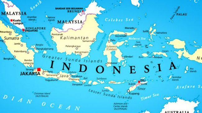 Chuyển phát nhanh đi Indonesia