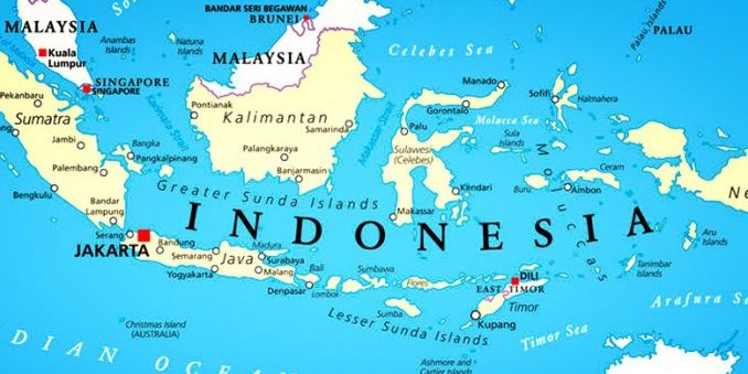 Chuyển phát nhanh đi Indonesia