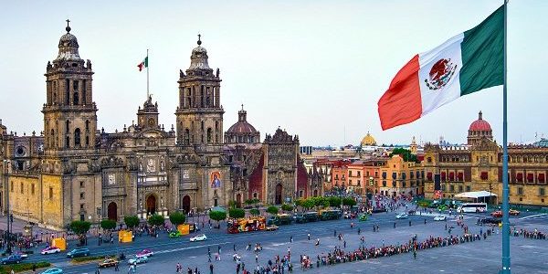 DỊCH VỤ CHUYỂN PHÁT NHANH ĐI MEXICO GIÁ RẺ, NHANH CHÓNG