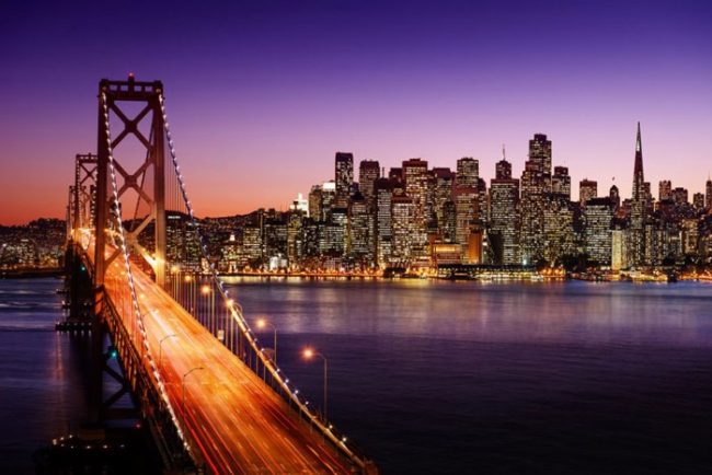 Chuyển phát nhanh tới San Francisco (Mỹ) nhanh chóng, tiết kiệm Chuyển phát nhanh tới San Francisco (Mỹ) nhanh chóng, tiết kiệm