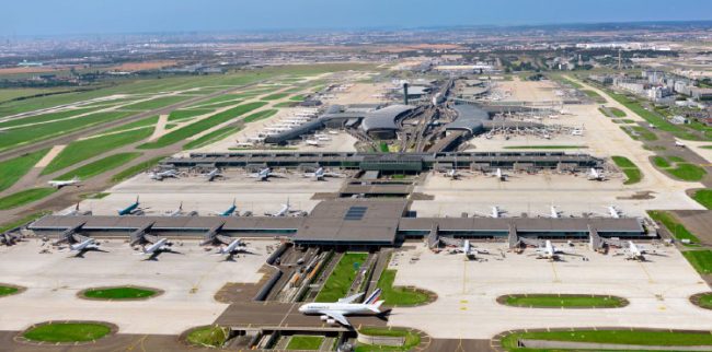 Dịch vụ chuyển phát nhanh đi sân bay quốc tế Charles-de-Gaulle (Pháp) Dịch vụ chuyển phát nhanh đi sân bay quốc tế Charles-de-Gaulle (Pháp)