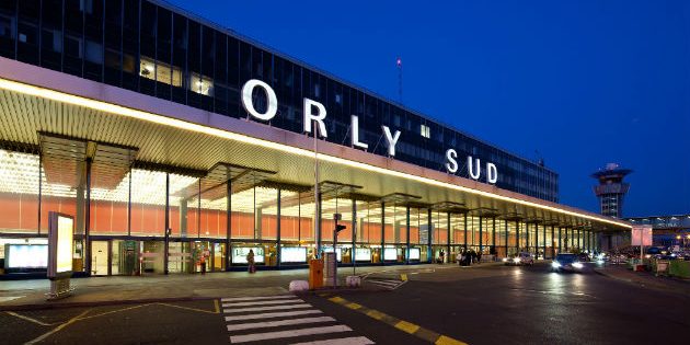 Chuyển phát nhanh đi sân bay Paris-Orly (Pháp) Chuyển phát nhanh đi sân bay Paris-Orly (Pháp)