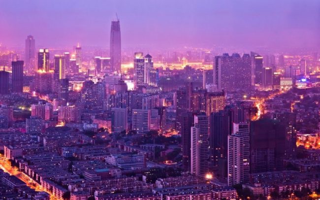 Chuyển phát nhanh đi Thiên Tân – Trung Quốc Chuyển phát nhanh đi Thiên Tân - Trung Quốc
