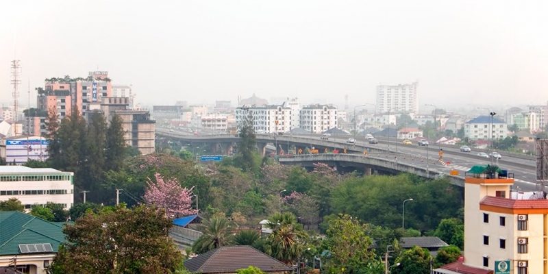 Dịch vụ chuyển phát nhanh đi Nonthaburi - Thái Lan uy tín