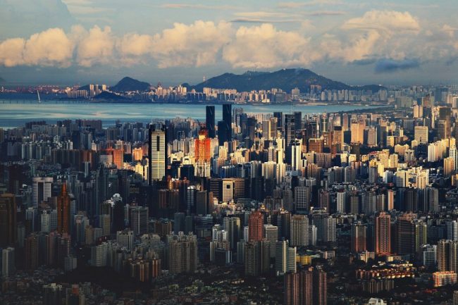 Chuyển phát nhanh đi Thâm Quyến – Trung Quốc Chuyển phát nhanh đi Thâm Quyến - Trung Quốc