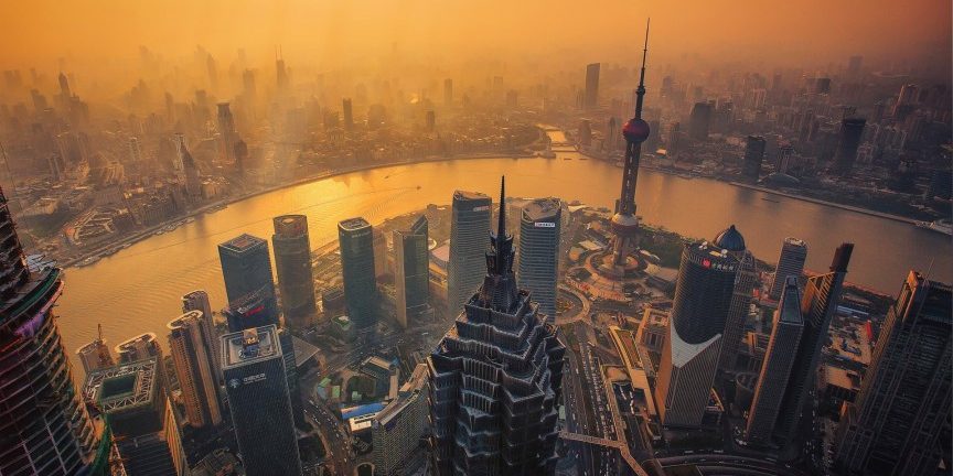 Chuyển phát nhanh đi Thượng Hải - Trung Quốc