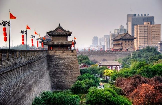 Chuyển phát nhanh đi Tây An – Trung Quốc Chuyển phát nhanh đi Tây An - Trung Quốc