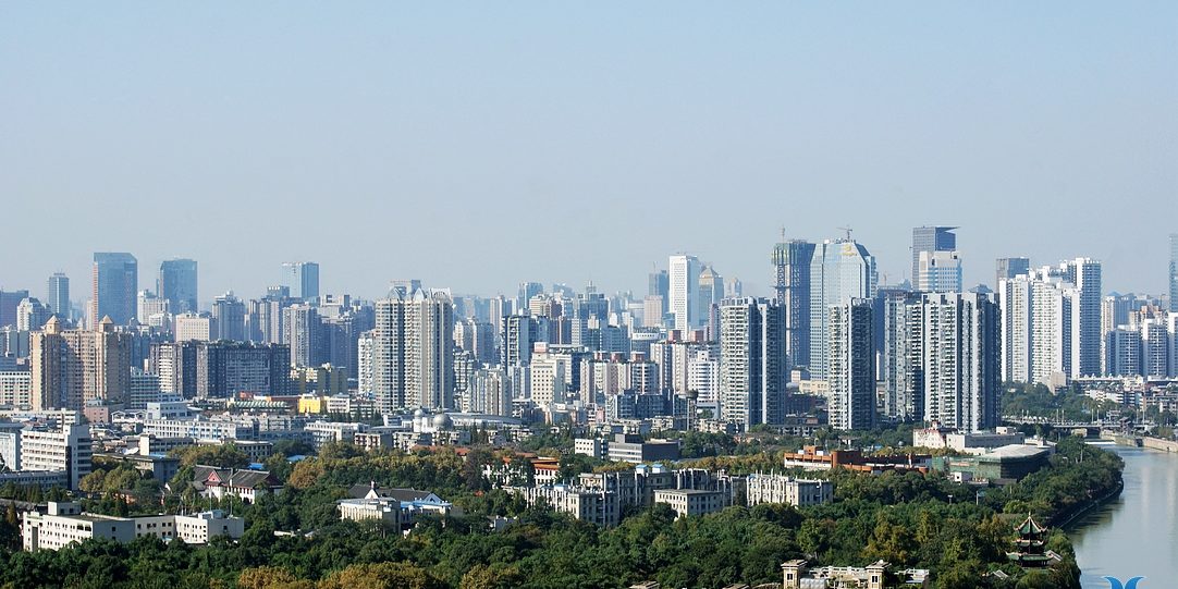 Chuyển phát nhanh đi Tứ Xuyên - Trung Quốc