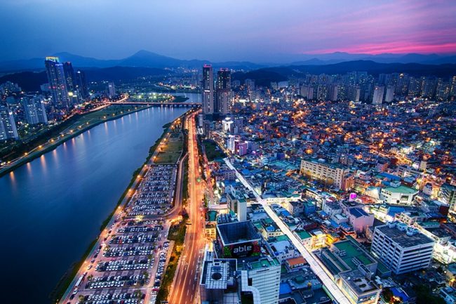 Booking tải hàng không từ Hồ Chí Minh đi Jeju Booking tải hàng không từ Hồ Chí Minh đi Jeju