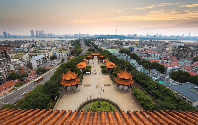 Chuyển phát nhanh đi Vũ Hán – Trung Quốc Chuyển phát nhanh đi Vũ Hán - Trung Quốc