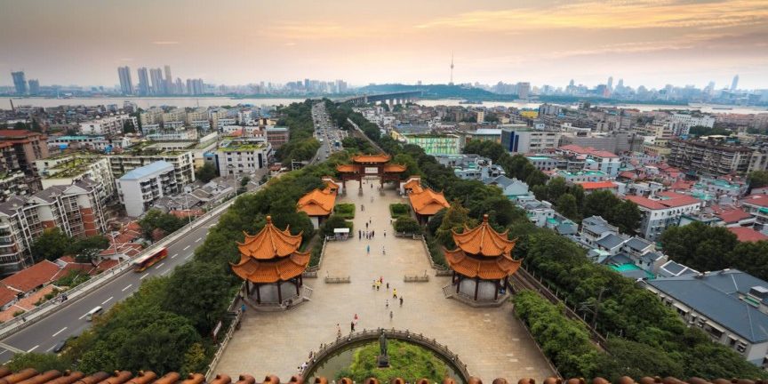 Chuyển phát nhanh đi Vũ Hán – Trung Quốc Chuyển phát nhanh đi Vũ Hán - Trung Quốc