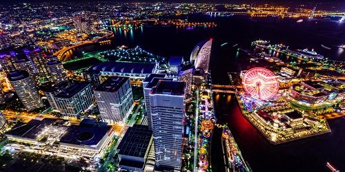 Chuyển phát nhanh đi Yokohama (Nhật Bản) Chuyển phát nhanh đi Yokohama (Nhật Bản)