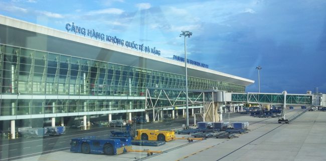 Da Nang Airport (DAD) Da Nang Airport (DAD)