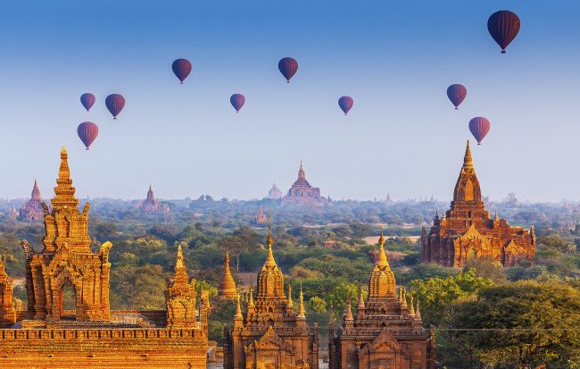 Express delivery services from Hanoi to Myanmar Express delivery services from Hanoi to Myanmar