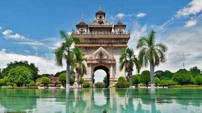 Express delivery services from Hanoi to Laos Express delivery services from Hanoi to Laos