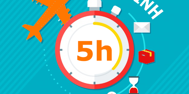 Giao hàng chỉ trong 2h đồng hồ từ Sài Gòn đi Vinh