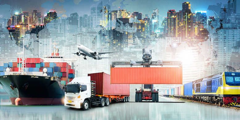 Cách thức vận chuyển hàng hóa đi quốc tế Cách thức vận chuyển hàng hóa đi quốc tế