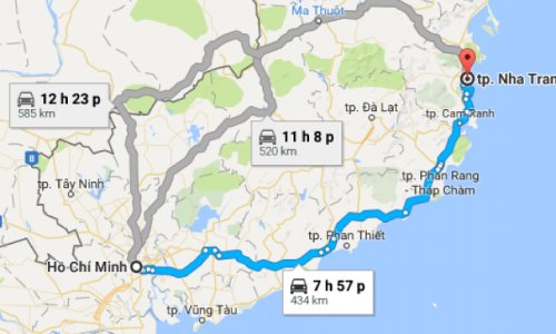 Chuyến đi từ TP. Hồ Chí Minh đến Nha Trang đã trở nên dễ dàng hơn bao giờ hết với hệ thống giao thông hiện đại và thông minh của Nha Trang. Không chỉ giúp tiết kiệm thời gian và chi phí, mà còn giúp giảm thiểu ô nhiễm khí thải và bảo vệ môi trường.