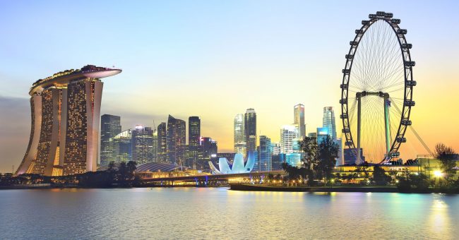 Chuyển phát nhanh dược phẩm từ Hà Nội sang Singapore