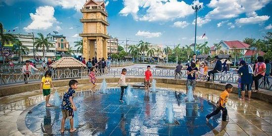 Chuyển phát nhanh từ Việt Nam đi Amnat Charoen (อำนาจเจริญ), Thái Lan