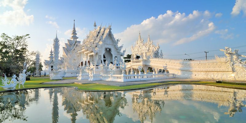 Chuyển phát nhanh từ Việt Nam đi Chiang Rai (เชียงราย), Thái Lan Chuyển phát nhanh từ Việt Nam đi Chiang Rai (เชียงราย), Thái Lan