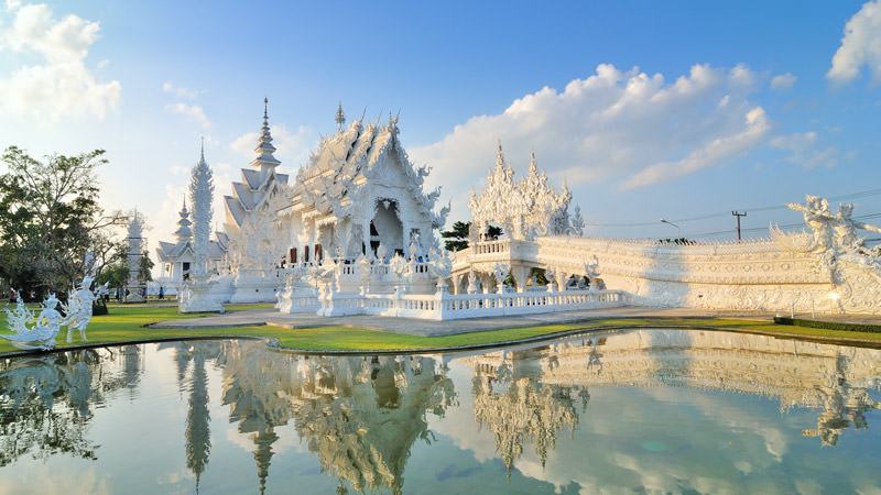 Chuyển phát nhanh từ Việt Nam đi Chiang Rai (เชียงราย), Thái Lan