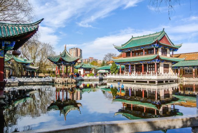 Gửi thực phẩm chức năng từ Hồ Chí Minh sang Trung Quốc