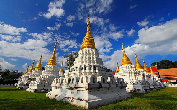 Chuyển phát nhanh từ Việt Nam đi Lampang (ลำปาง), Thái Lan