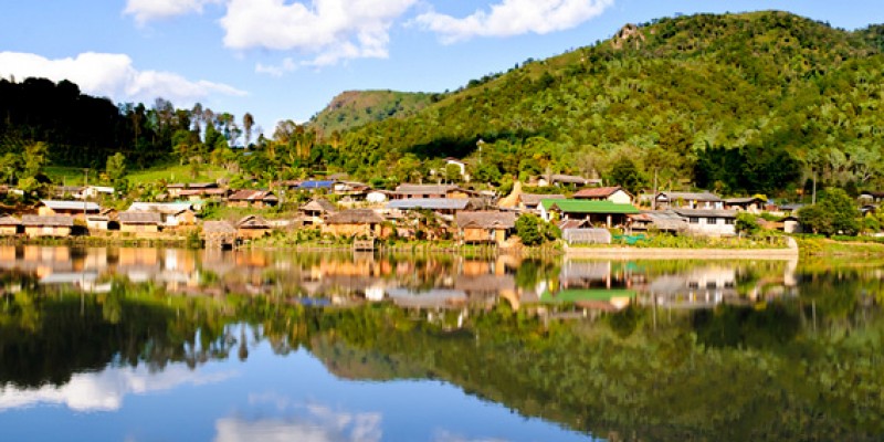 Chuyển phát nhanh từ Việt Nam đi Mae Hong Son (แม่ฮ่องสอน), Thái Lan