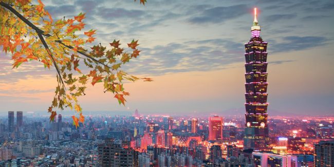 Chuyển phát nhanh mỹ phẩm từ Hà Nội sang Đài Loan