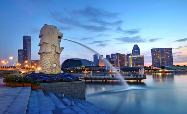 Chuyển phát nhanh thực phẩm từ Hồ Chí Minh sang Singapore