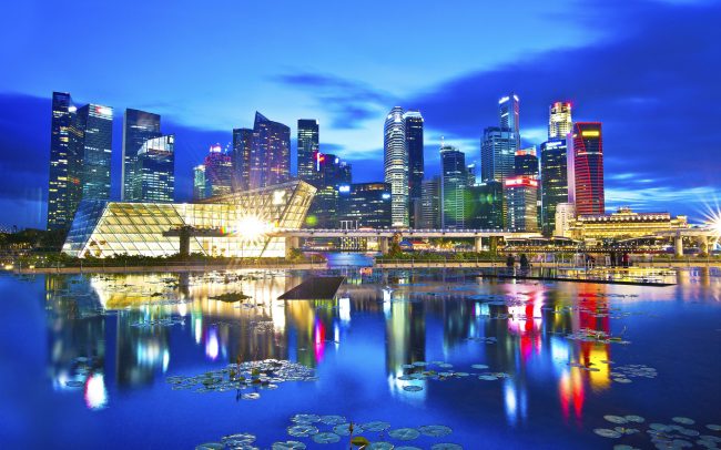 Chuyển phát nhanh dược phẩm từ Việt Nam sang Singapore