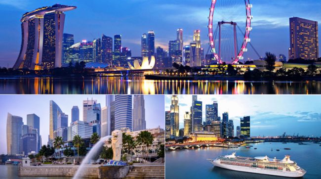 Chuyển phát nhanh mỹ phẩm từ Hồ Chí Minh sang Singapore