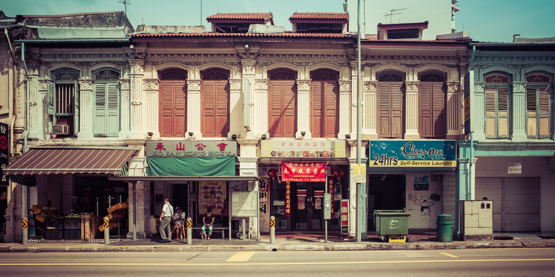 Bảng giá, phí vận chuyển hàng 2 chiều Việt Nam – Geylang, Singapore