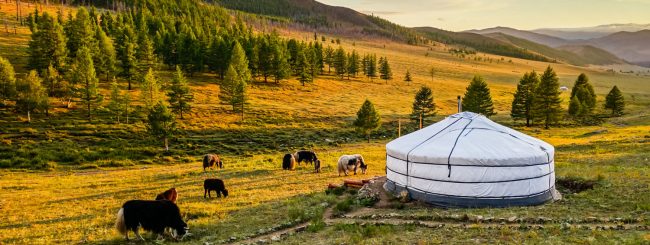 Mongolia