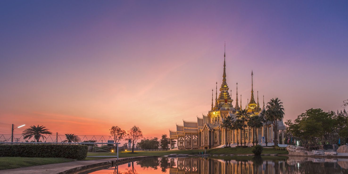 Chuyển phát nhanh từ Việt Nam đi Nakhon Ratchasima (นครราชสีมา), Thái Lan Chuyển phát nhanh từ Việt Nam đi Nakhon Ratchasima (นครราชสีมา), Thái Lan