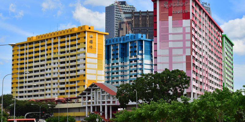Bảng giá, phí vận chuyển hàng 2 chiều Việt Nam – Rochor, Singapore