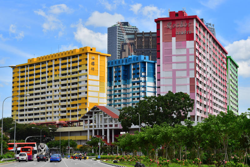 Bảng giá, phí vận chuyển hàng 2 chiều Việt Nam – Rochor, Singapore