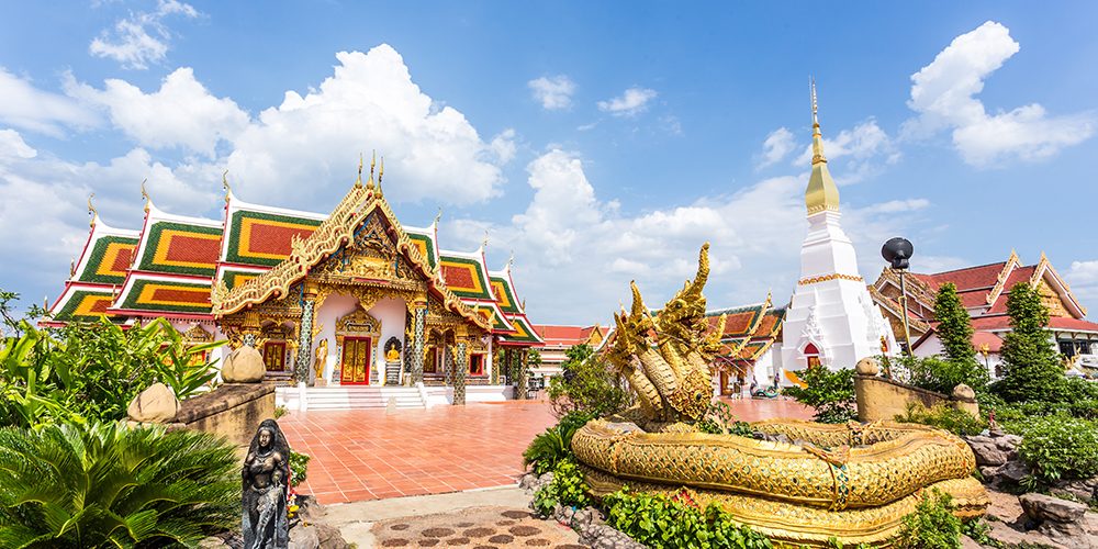 Chuyển phát nhanh từ Việt Nam đi Sakon Nakhon (สกลนคร), Thái Lan